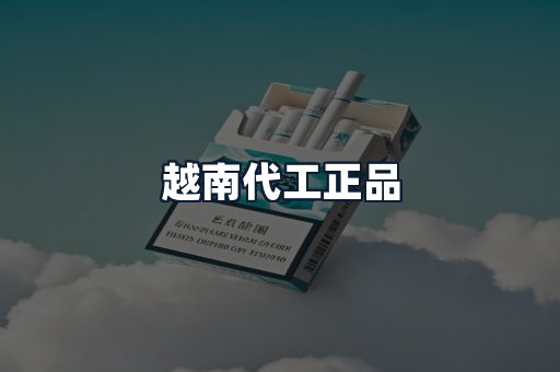 越南代工正品